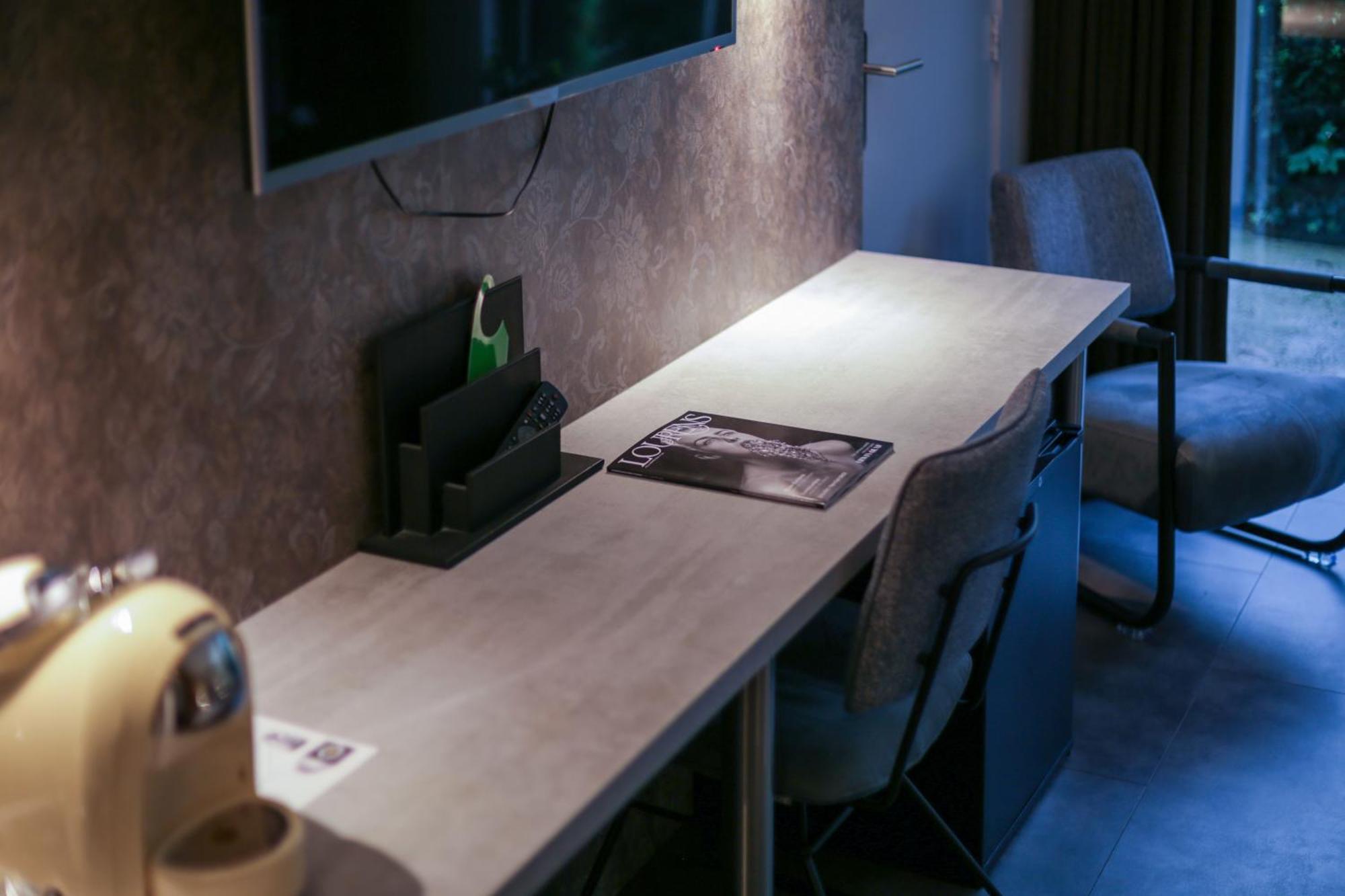 Hotel Heemskerk Dış mekan fotoğraf