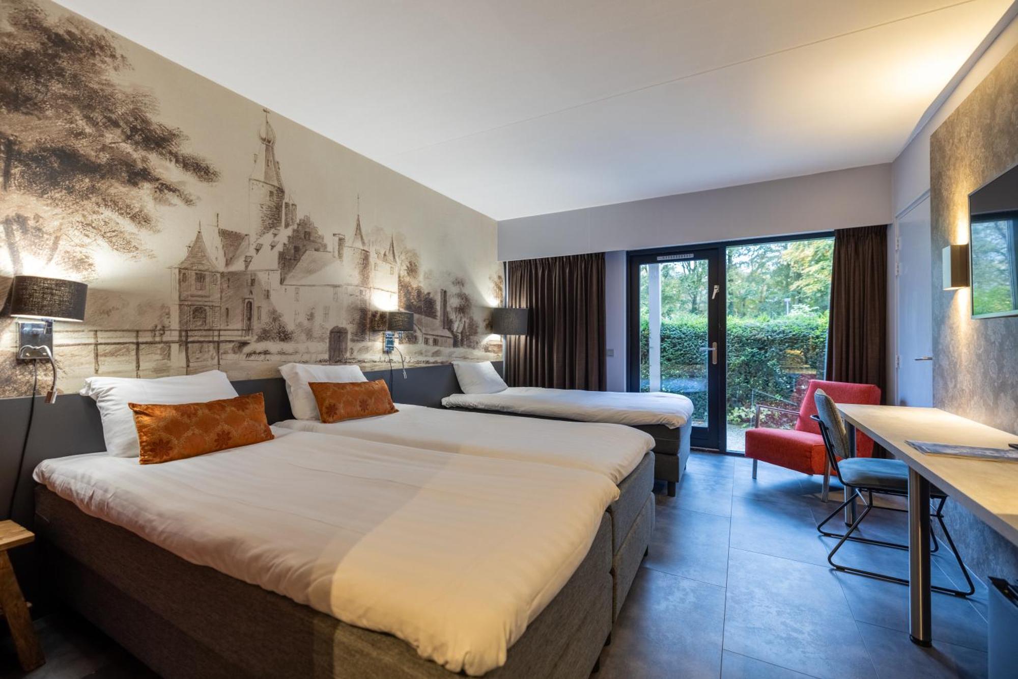 Hotel Heemskerk Dış mekan fotoğraf