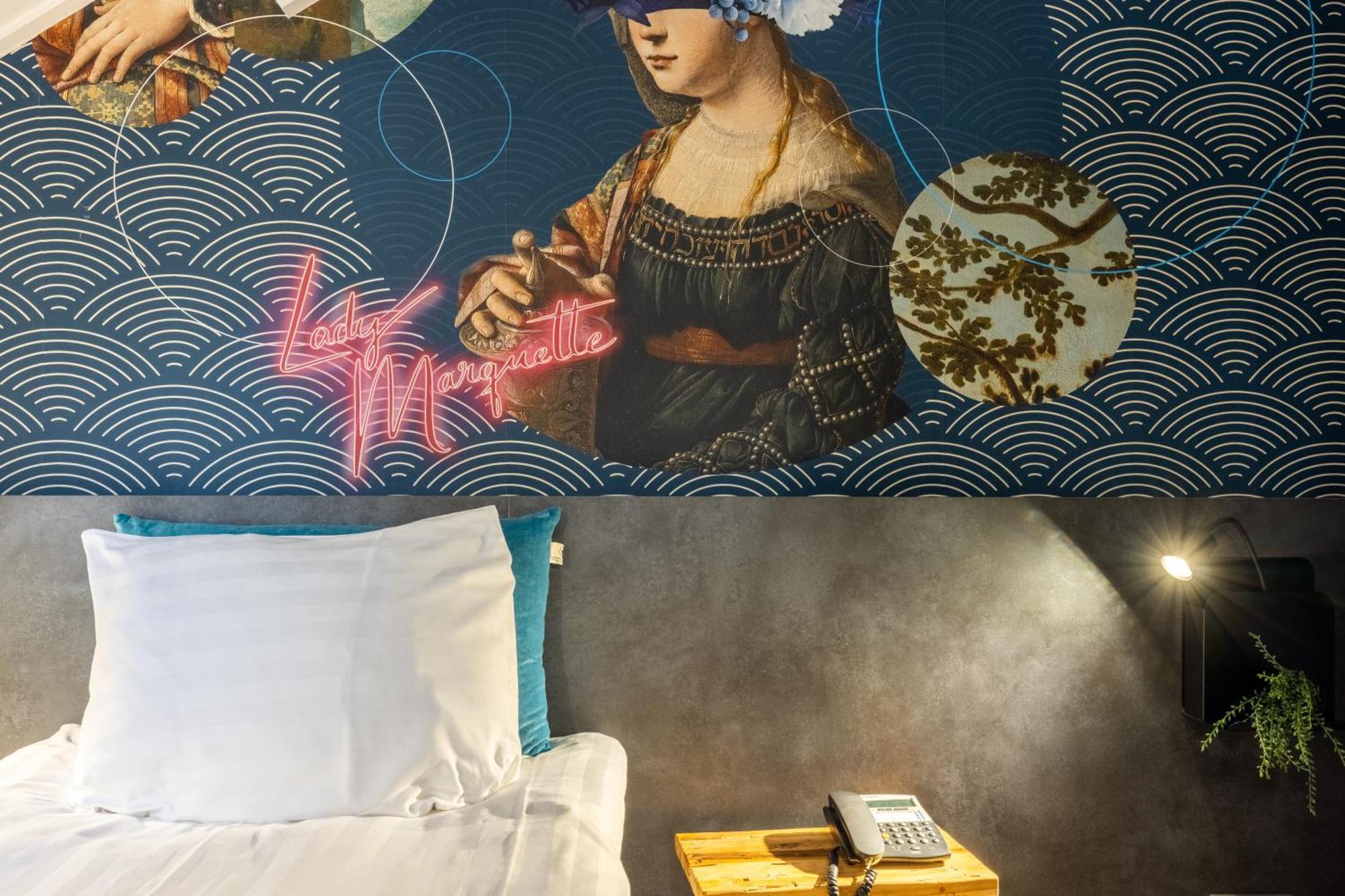 Hotel Heemskerk Dış mekan fotoğraf