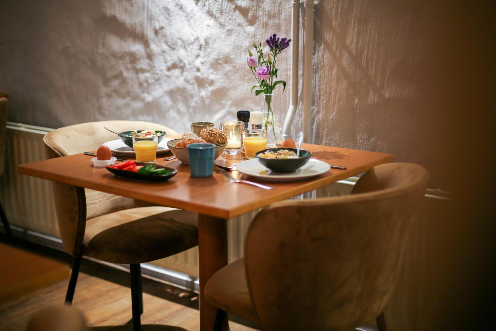 Hotel Heemskerk Dış mekan fotoğraf
