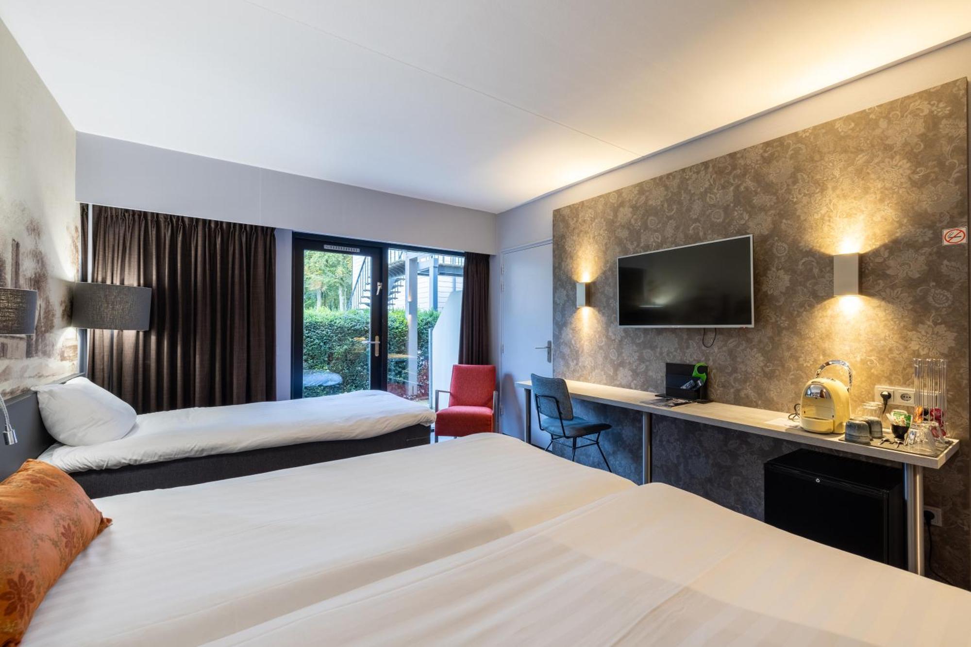 Hotel Heemskerk Dış mekan fotoğraf
