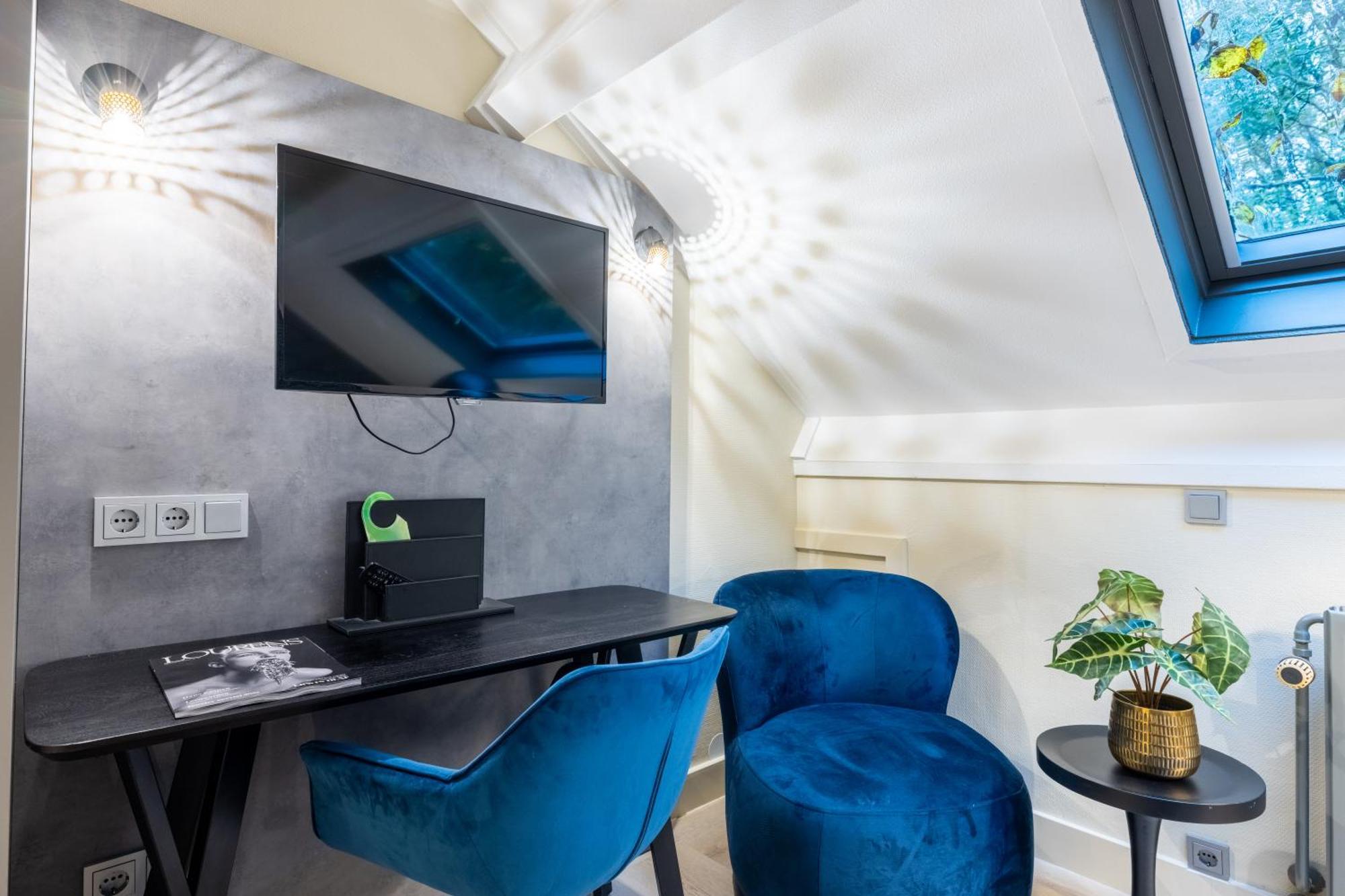 Hotel Heemskerk Dış mekan fotoğraf