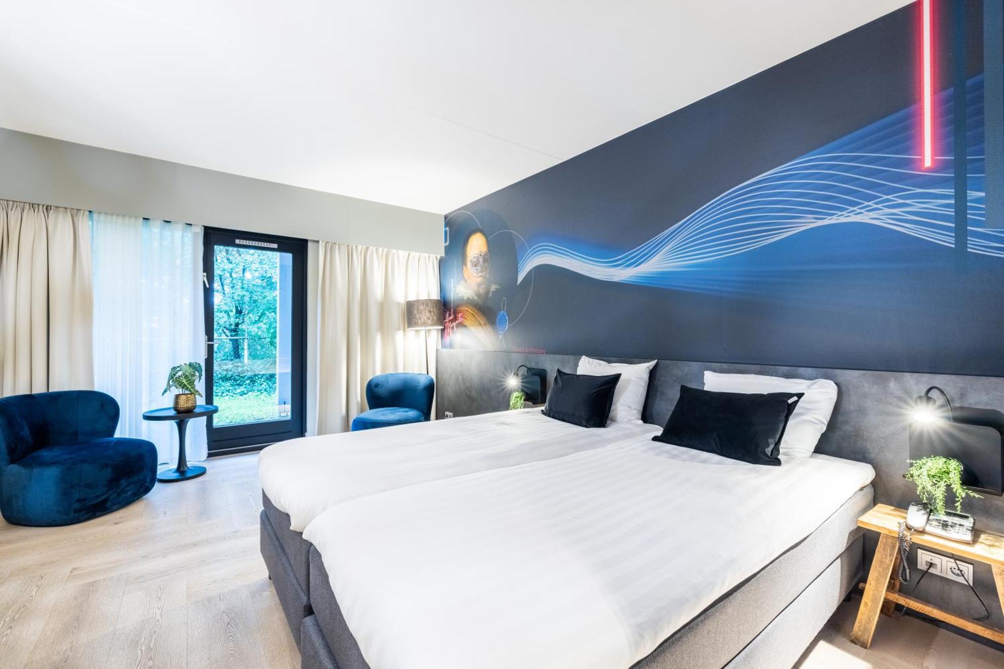 Hotel Heemskerk Dış mekan fotoğraf