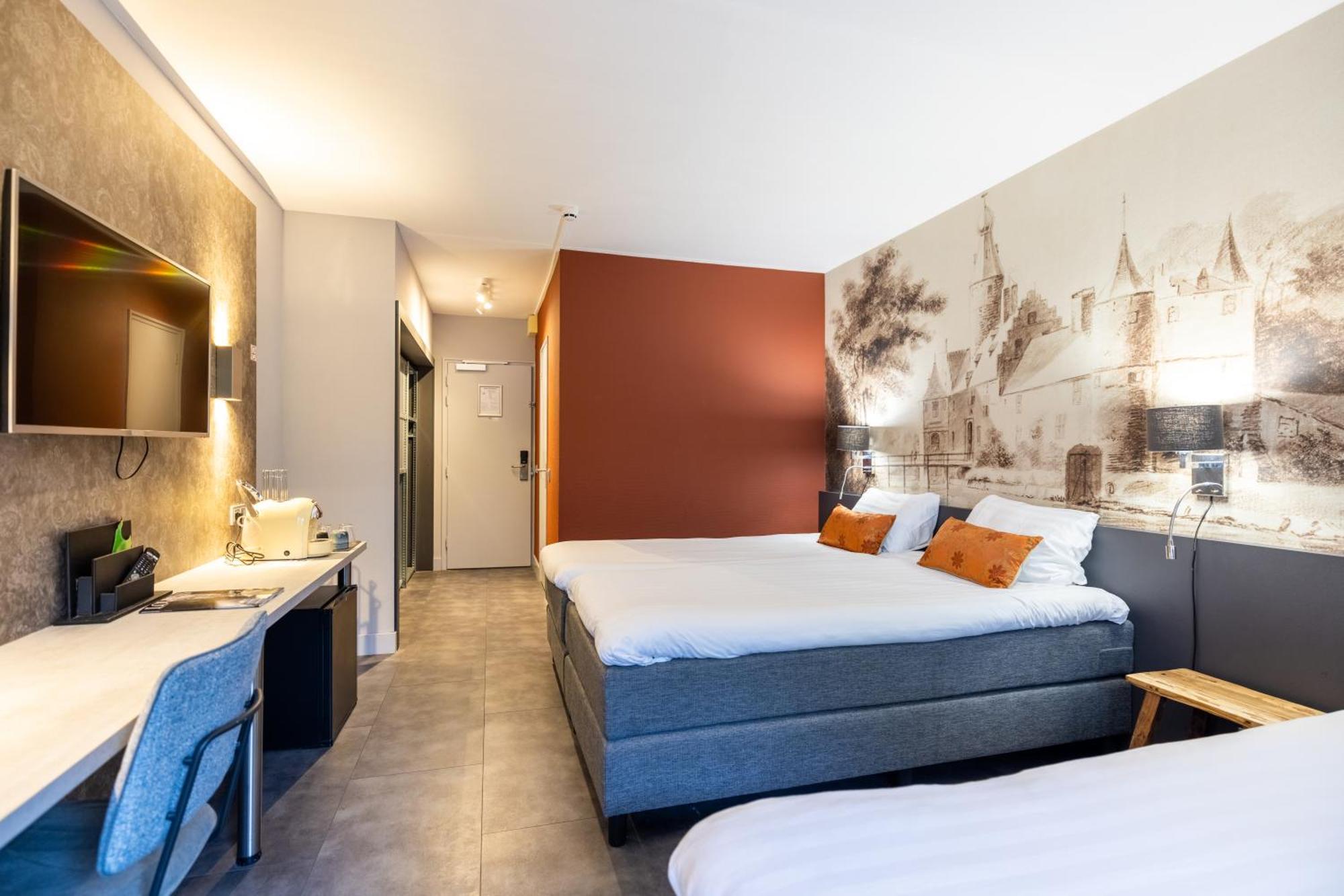 Hotel Heemskerk Dış mekan fotoğraf