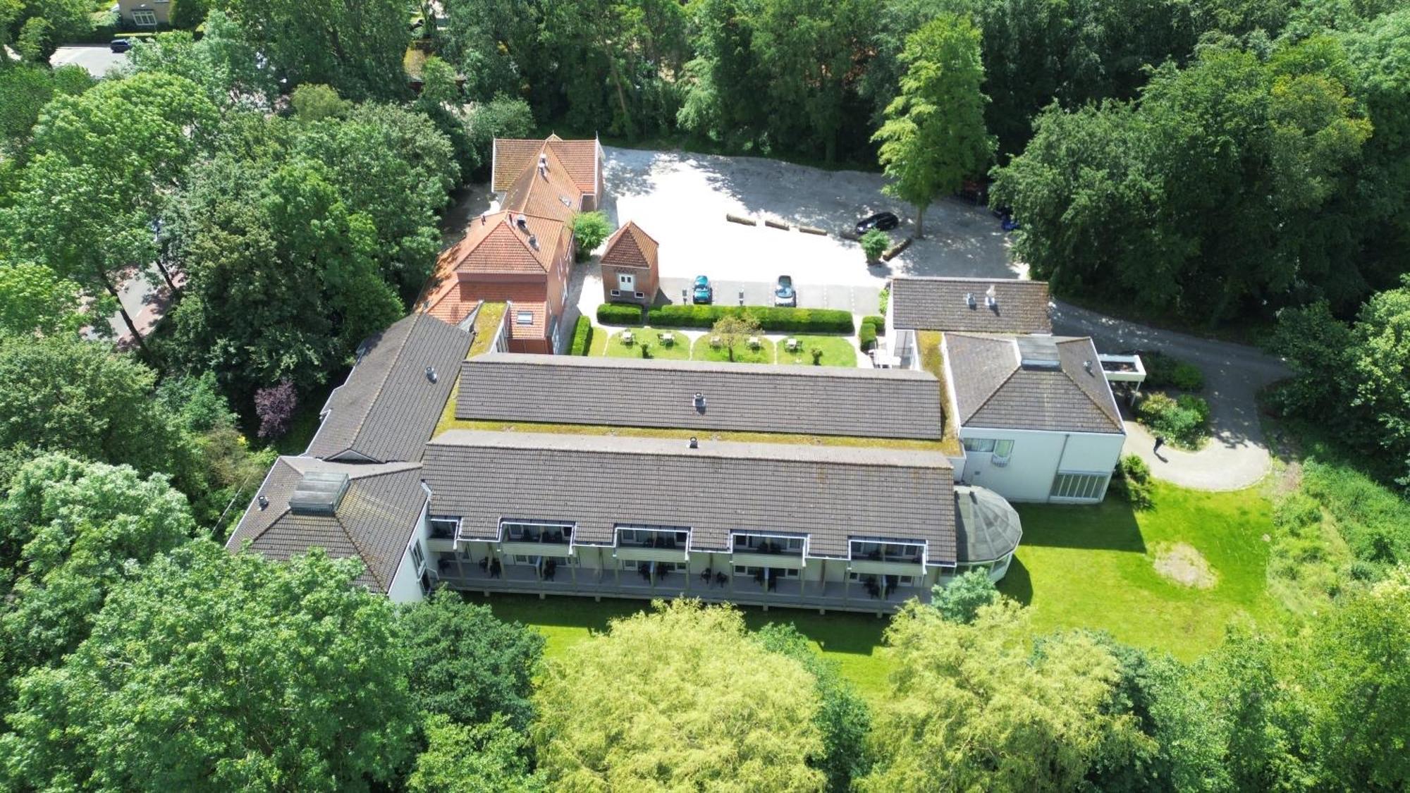 Hotel Heemskerk Dış mekan fotoğraf