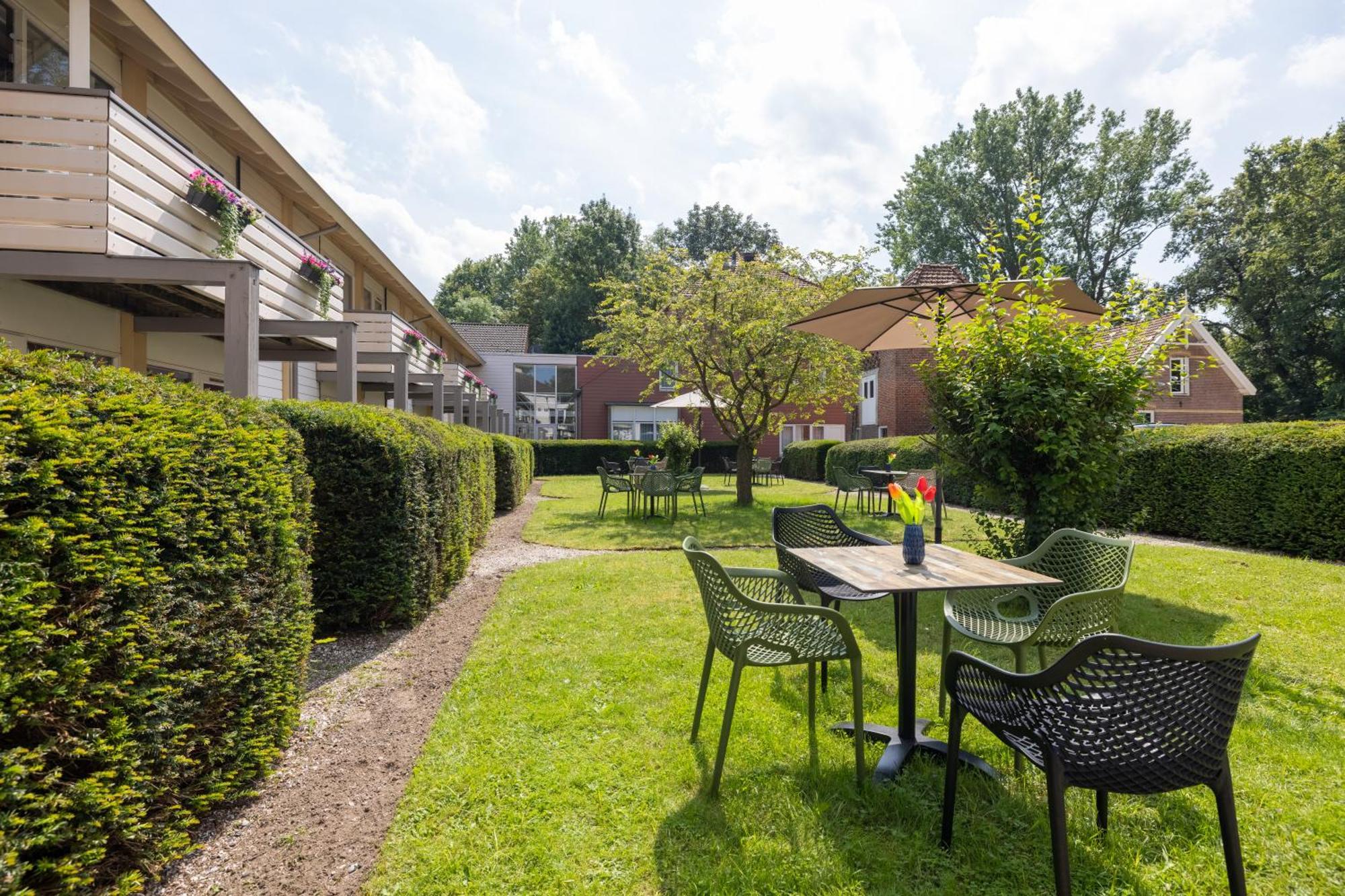 Hotel Heemskerk Dış mekan fotoğraf