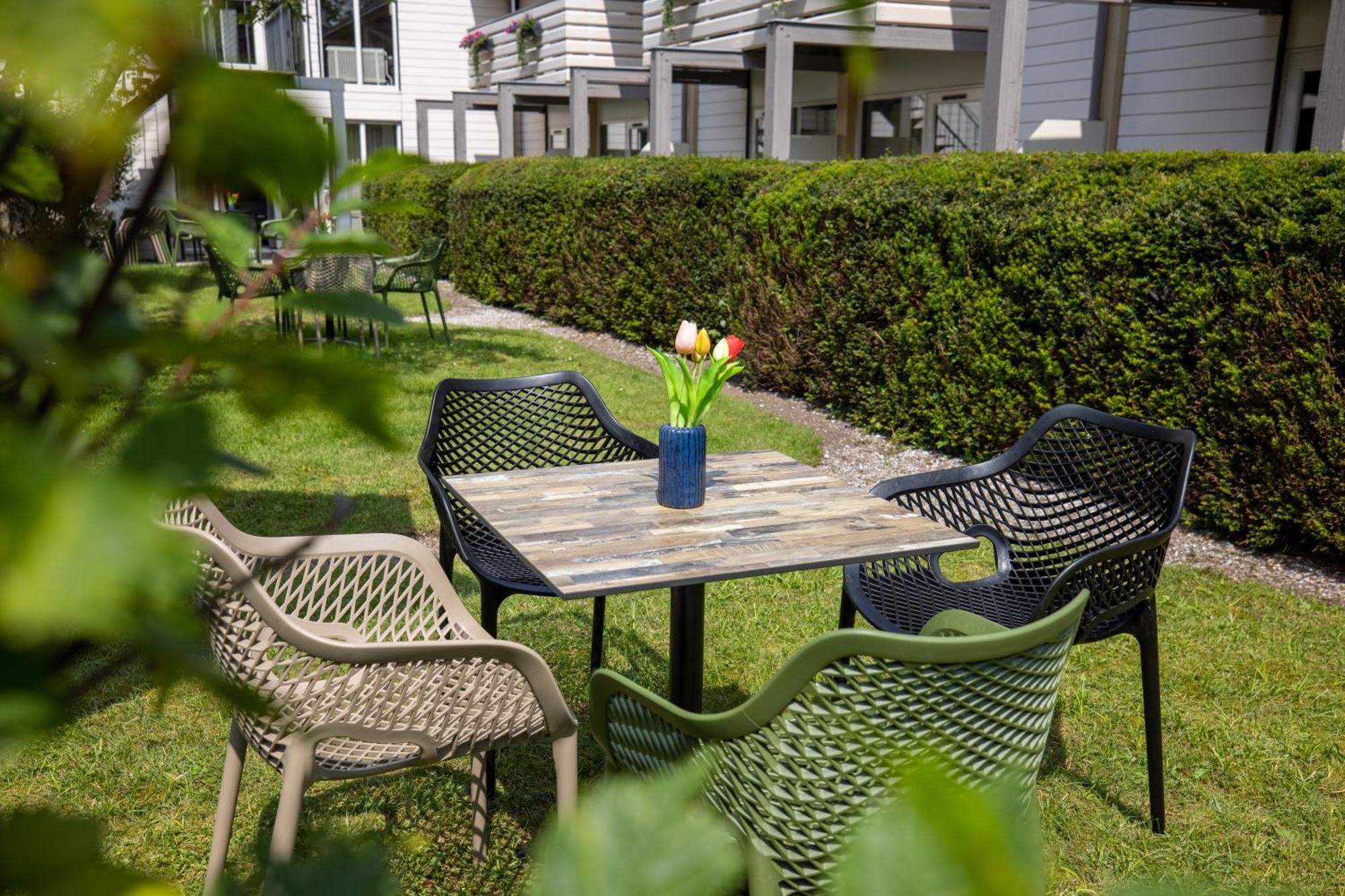Hotel Heemskerk Dış mekan fotoğraf