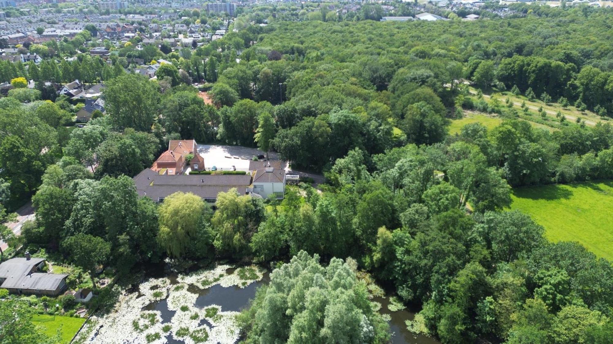 Hotel Heemskerk Dış mekan fotoğraf