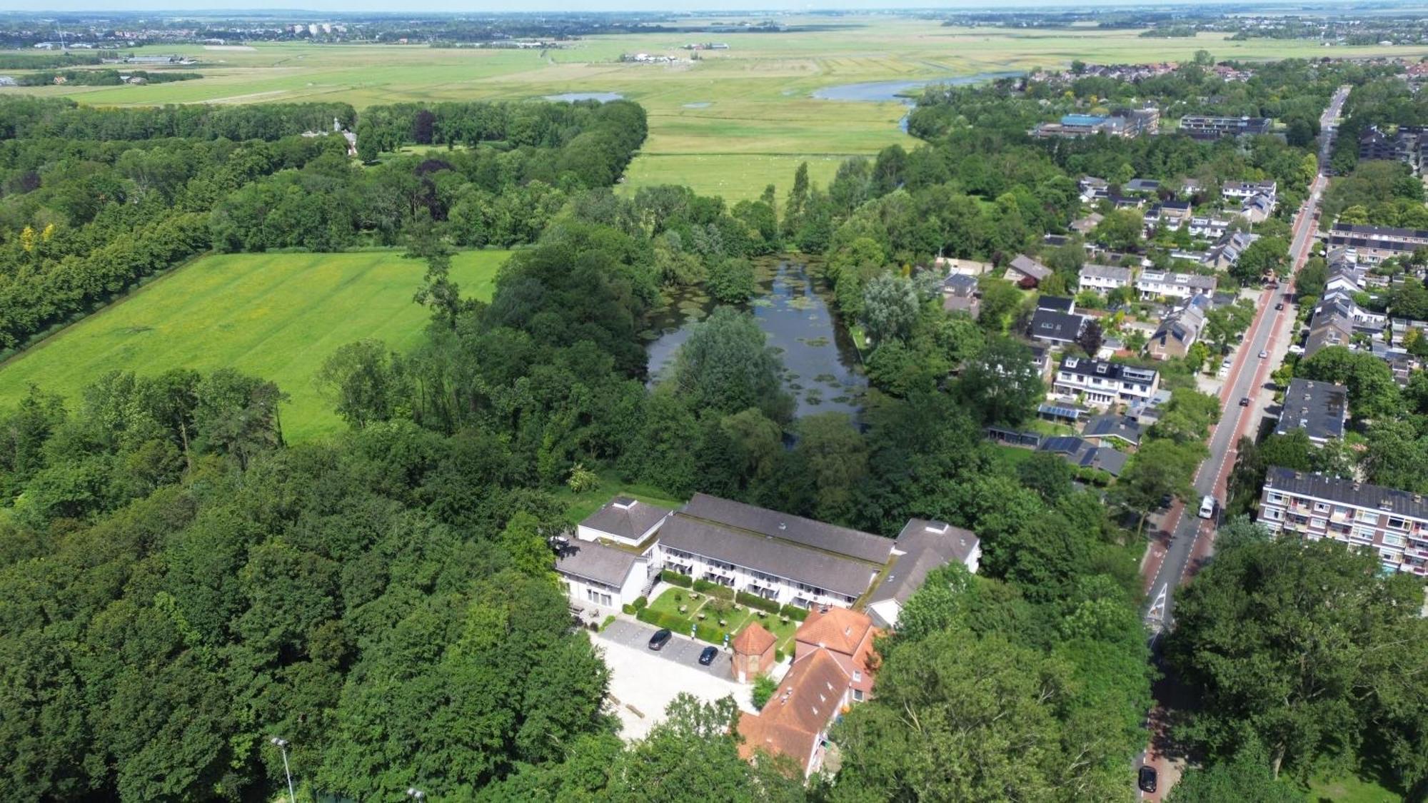 Hotel Heemskerk Dış mekan fotoğraf