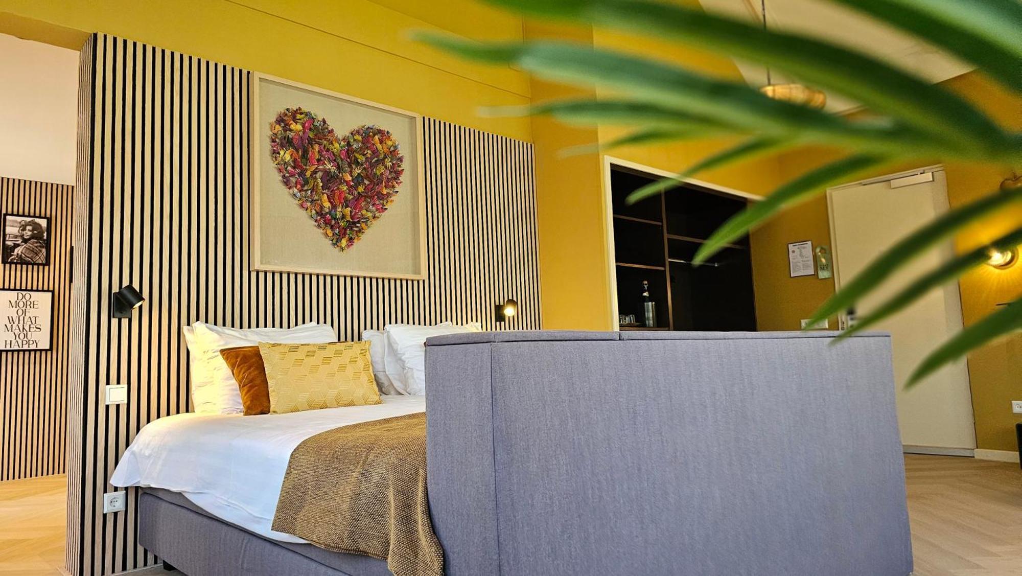 Hotel Heemskerk Dış mekan fotoğraf